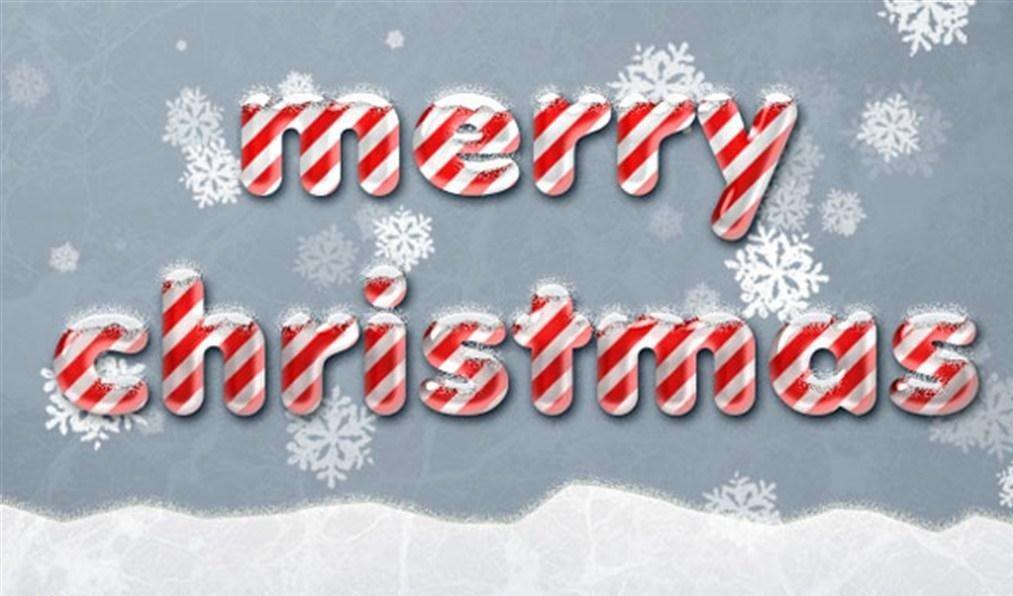 圣诞节快乐的英文怎么说