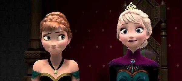 如何评价冰雪奇缘?