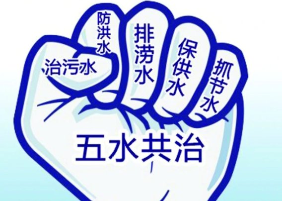 五水共治哪五水?