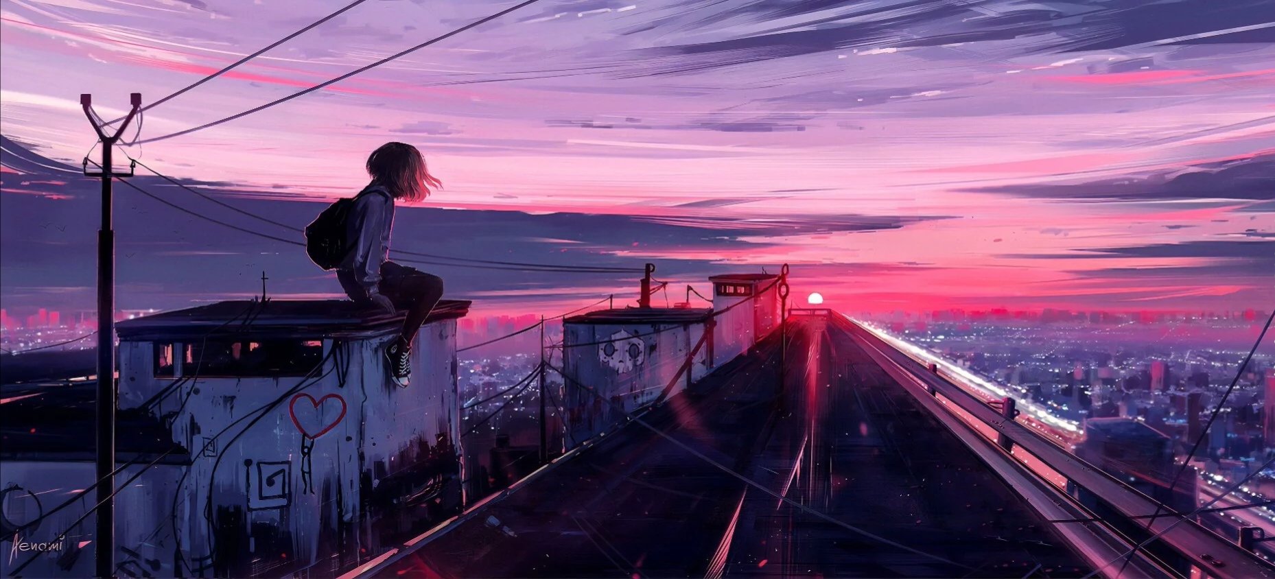 初二男生长假带作业骑行395公里，不想写还是放松身心？