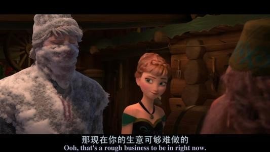 如何评价冰雪奇缘?