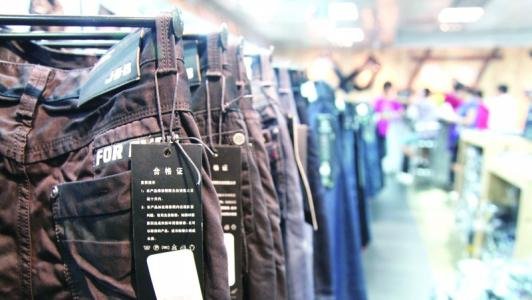 中国服装业的现状是怎样的呢?