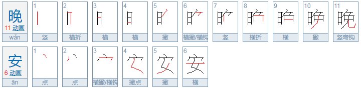 晚安的含义是什么意思？