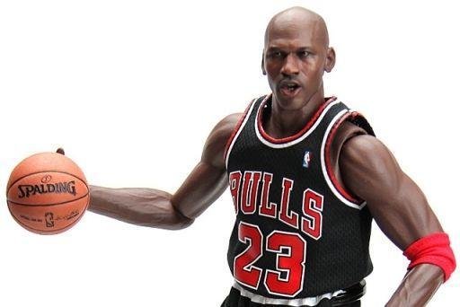 乔丹为何被称为飞人?