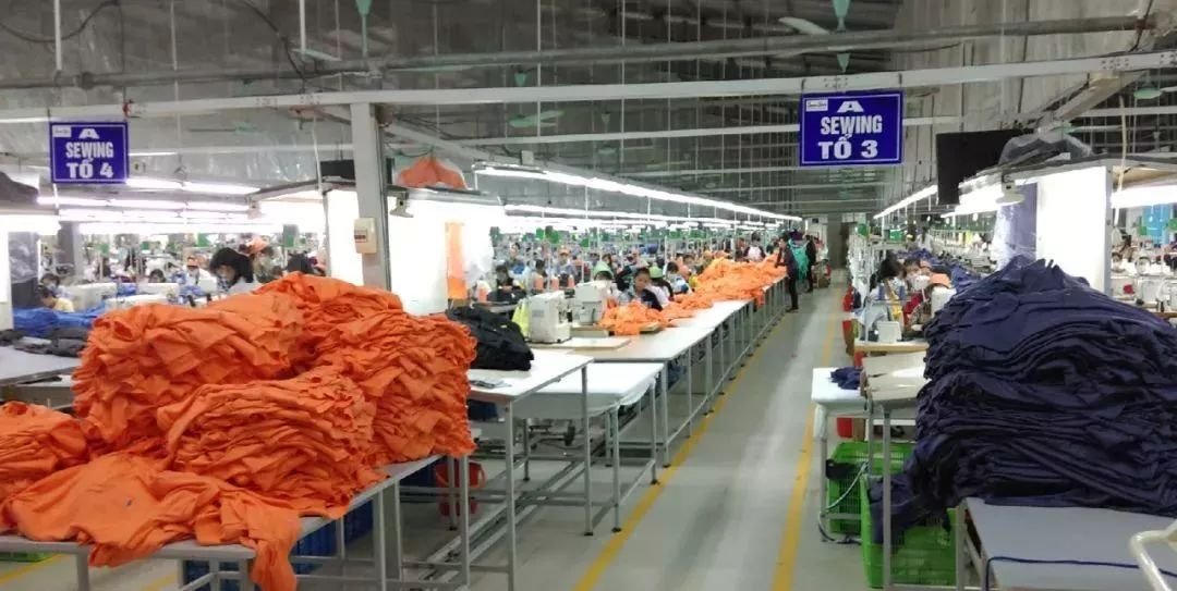 中国服装业的现状是怎样的呢?