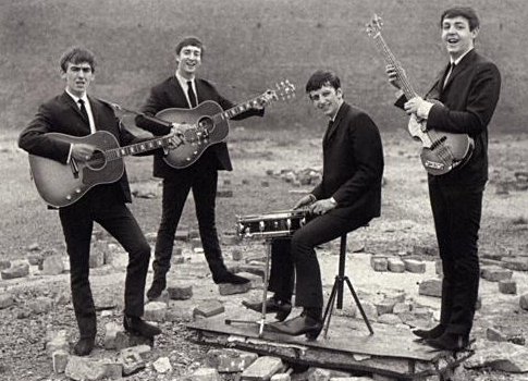 甲壳虫乐队的经典歌曲都有那些?