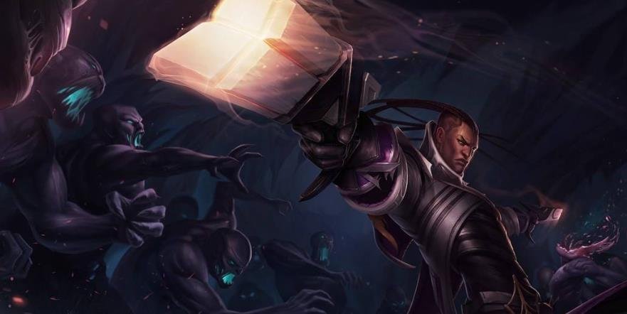 英雄联盟圣枪游侠怎么玩?