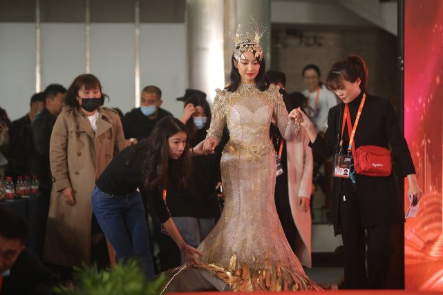 2020金鹰女神是谁?