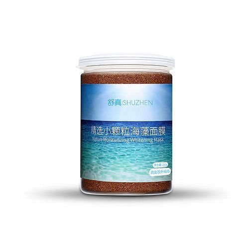 国品海藻面膜作用是什么?