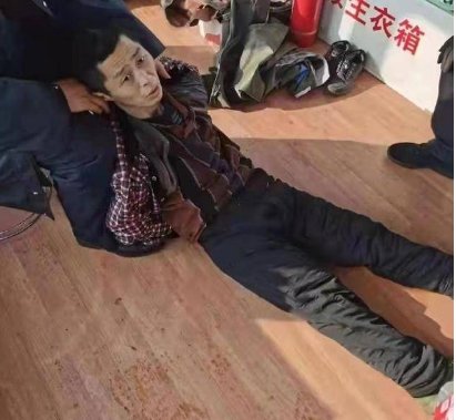 朱贤健躲在吉林一废弃景区，他逃狱后的这些天是怎么过的？