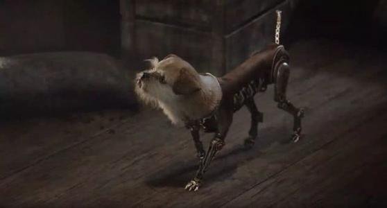 阿丽塔片尾有彩蛋吗?