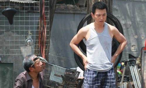 穷小伙赵吉安收破烂是什么电视剧?