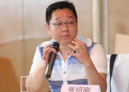 张绍刚为什么会离开非你莫属？