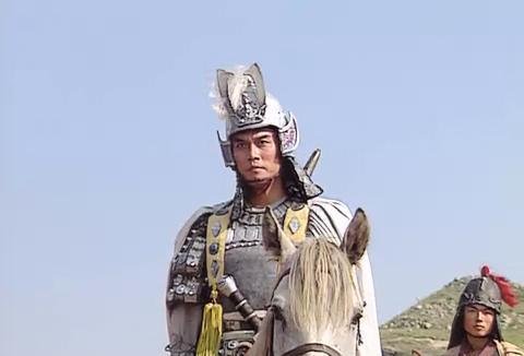 谁生擒了张任？