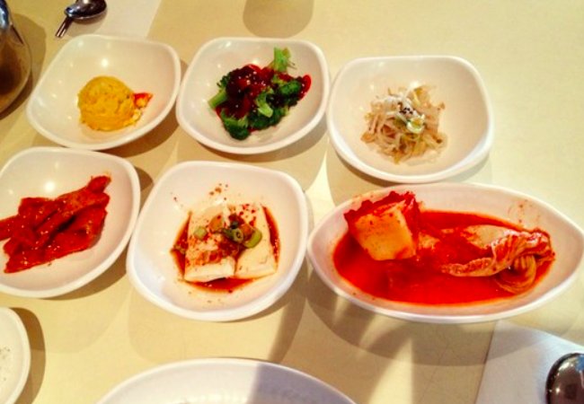 关于盘子的英语