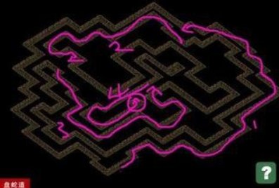 传奇世界从蛇环阵到真五蛇殿怎么走