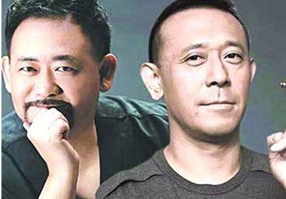 姜文姜武是双胞胎吗?