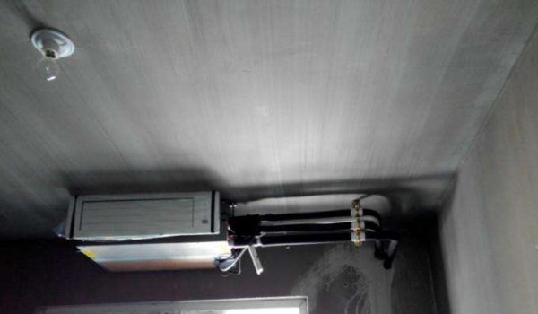 风管机与中央空调有什么区别？