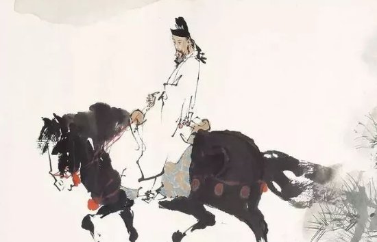 李白驱鬼原诗是什么？