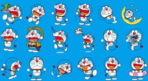 叮当猫的当为什么没有口字旁了?