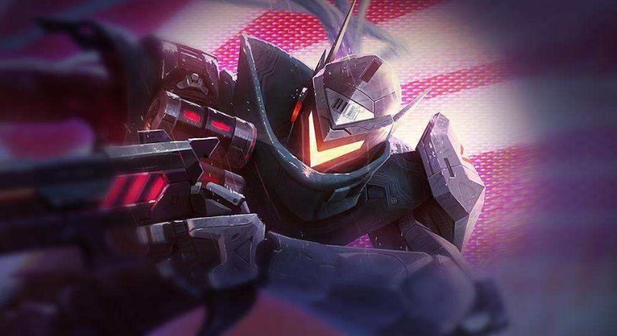 英雄联盟圣枪游侠怎么玩?