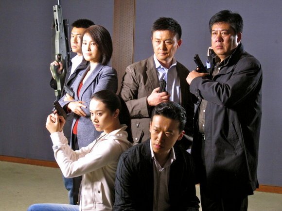 重案六组（前两部）各人物最终结局