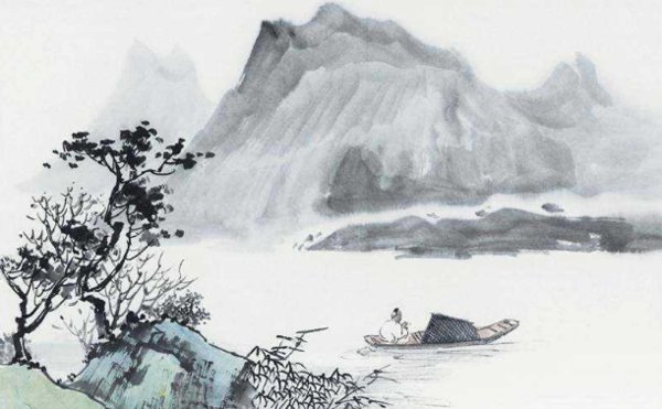 舟过安仁整首古诗的意思要简短一点