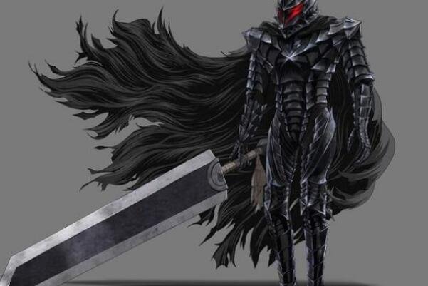 《剑风传奇》里的骷髅骑士到底是谁？