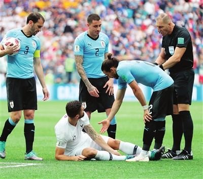 世界杯决赛主裁判是哪个国家的？