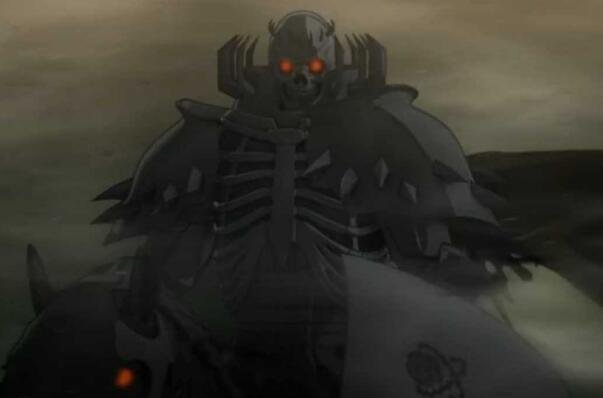 《剑风传奇》里的骷髅骑士到底是谁？