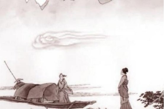 桃之夭夭,灼灼其华,是什么意思?