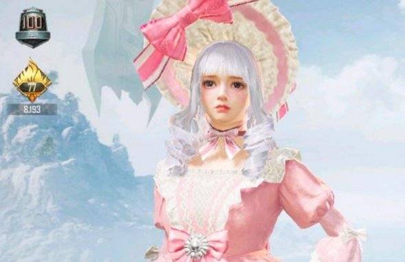 和平精英女角色捏脸代码是什么？