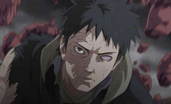 火影忍者面具男的真实身份