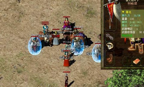 传奇3如何提高武器升级成功率