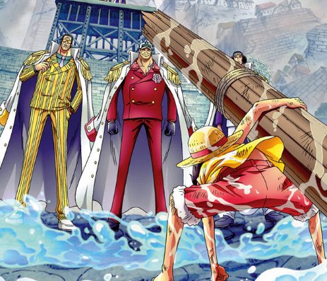 顶上战争是海贼王中最热血的片段么？火拳艾斯是怎么死的？