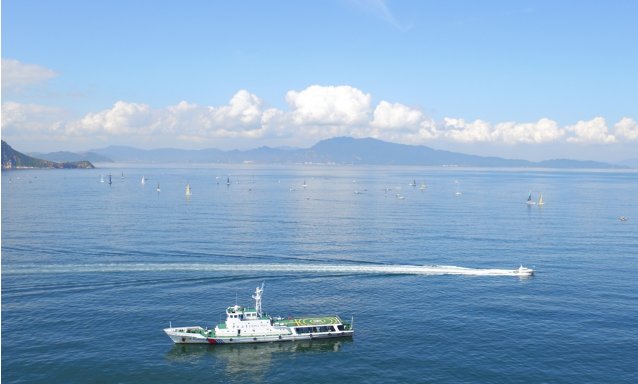 海事局是干嘛的,是公务员吗?