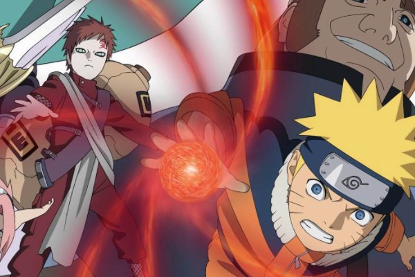 求火影忍者剧场版所有片尾曲——对应名字。