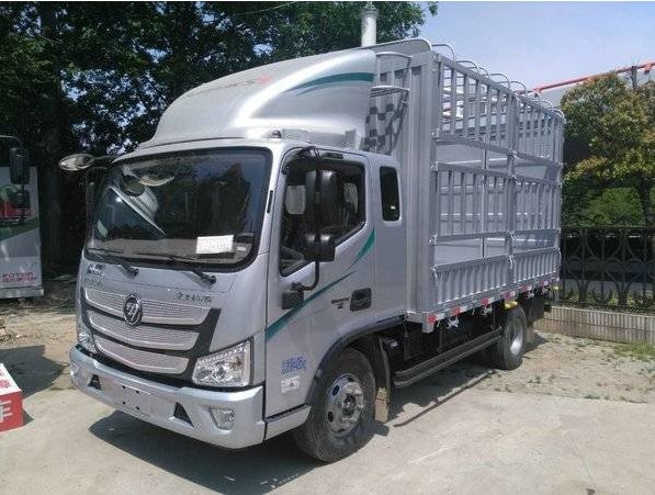 欧马可S3配3.727的速比怎么样？