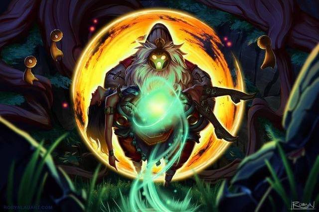 英雄联盟最厉害的英雄