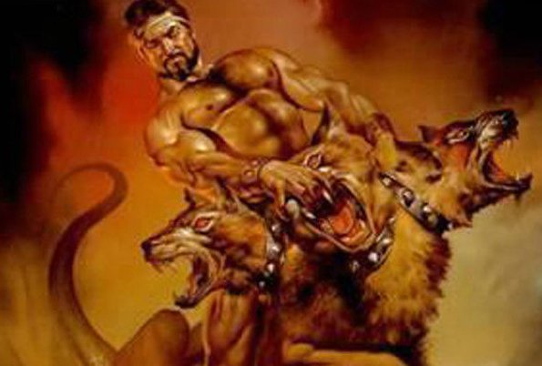 海格力斯,阿喀琉斯和珀尔修斯哪个是宙斯的儿子?