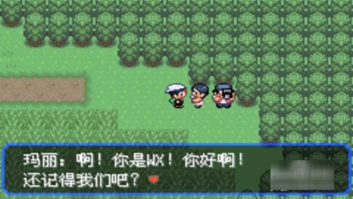 究极绿宝石5.3道路分布