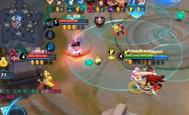 5军对决教程人机在哪里