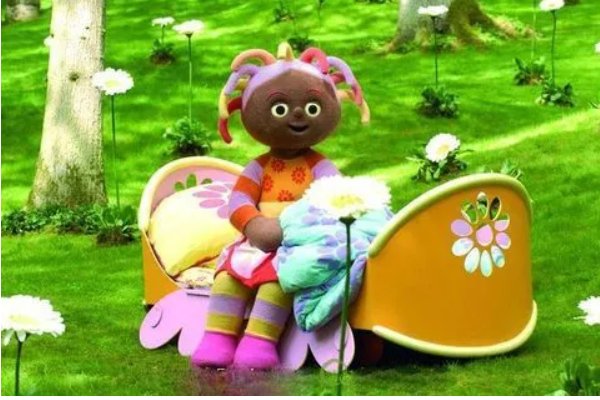 《花园宝宝》的名字有哪些?