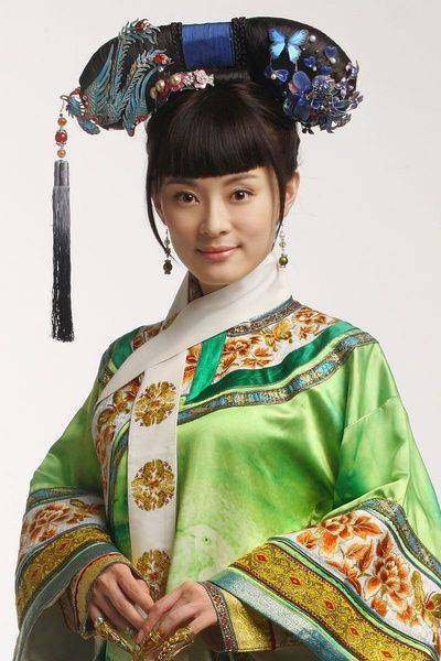 甄嬛传中答应,贵人,常在哪个级别最高