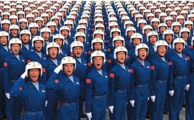 国庆阅兵几年一次