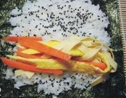 做寿司需要哪些原料？