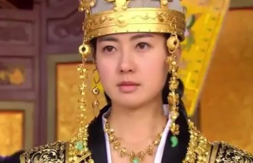 善德女王结局是什么啊