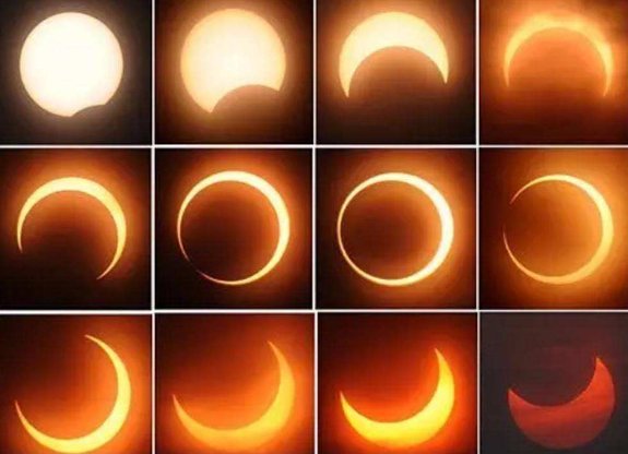 2019年日全食哪天啊？