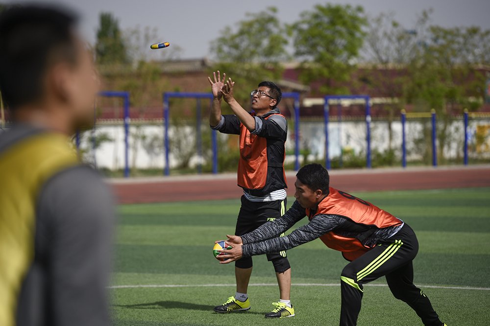 橄榄球的训练，有哪些技巧可寻？