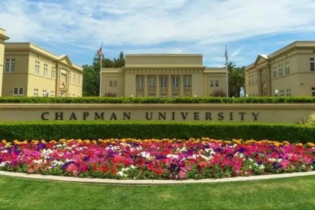 查普曼大学多少分录取